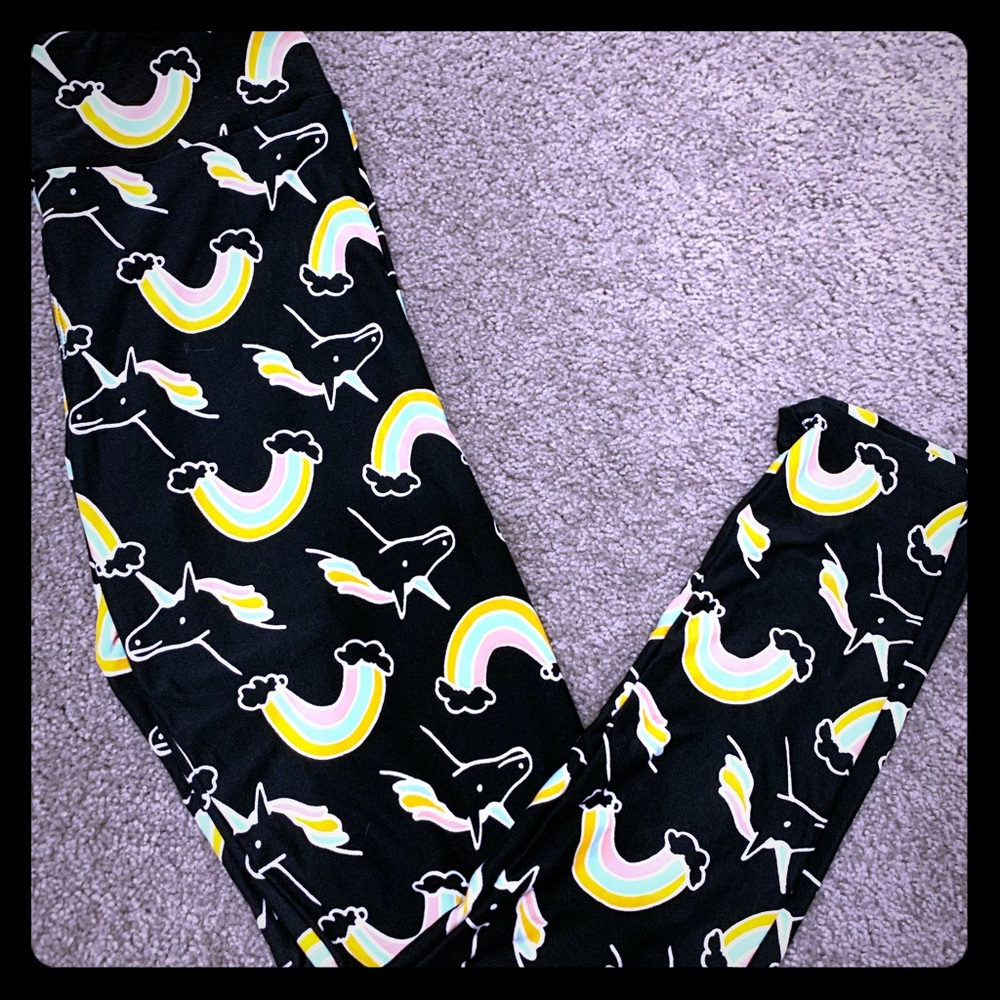OS Unicorns lularoe NWT